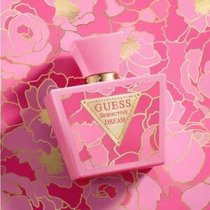 GUESS Seductive Dream Pink and Gold Perfume